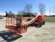 2007 JLG 400S Platform Lift, Serial # 0300107505, 5137 hours, Max Platform Height 40', Max