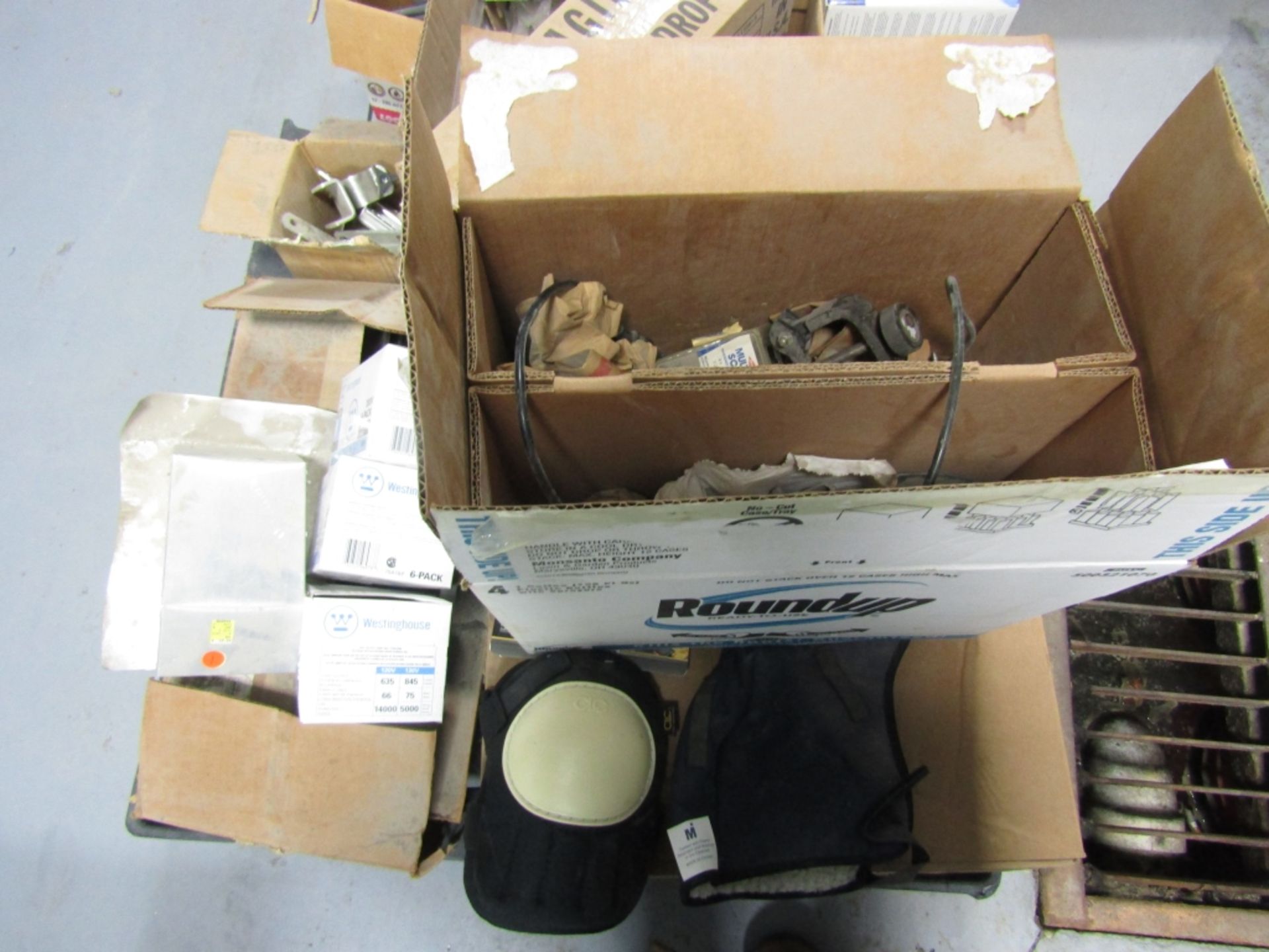 Pallet of Assorted Hardware, Located in Mt. Pleasant, IA - Image 2 of 4