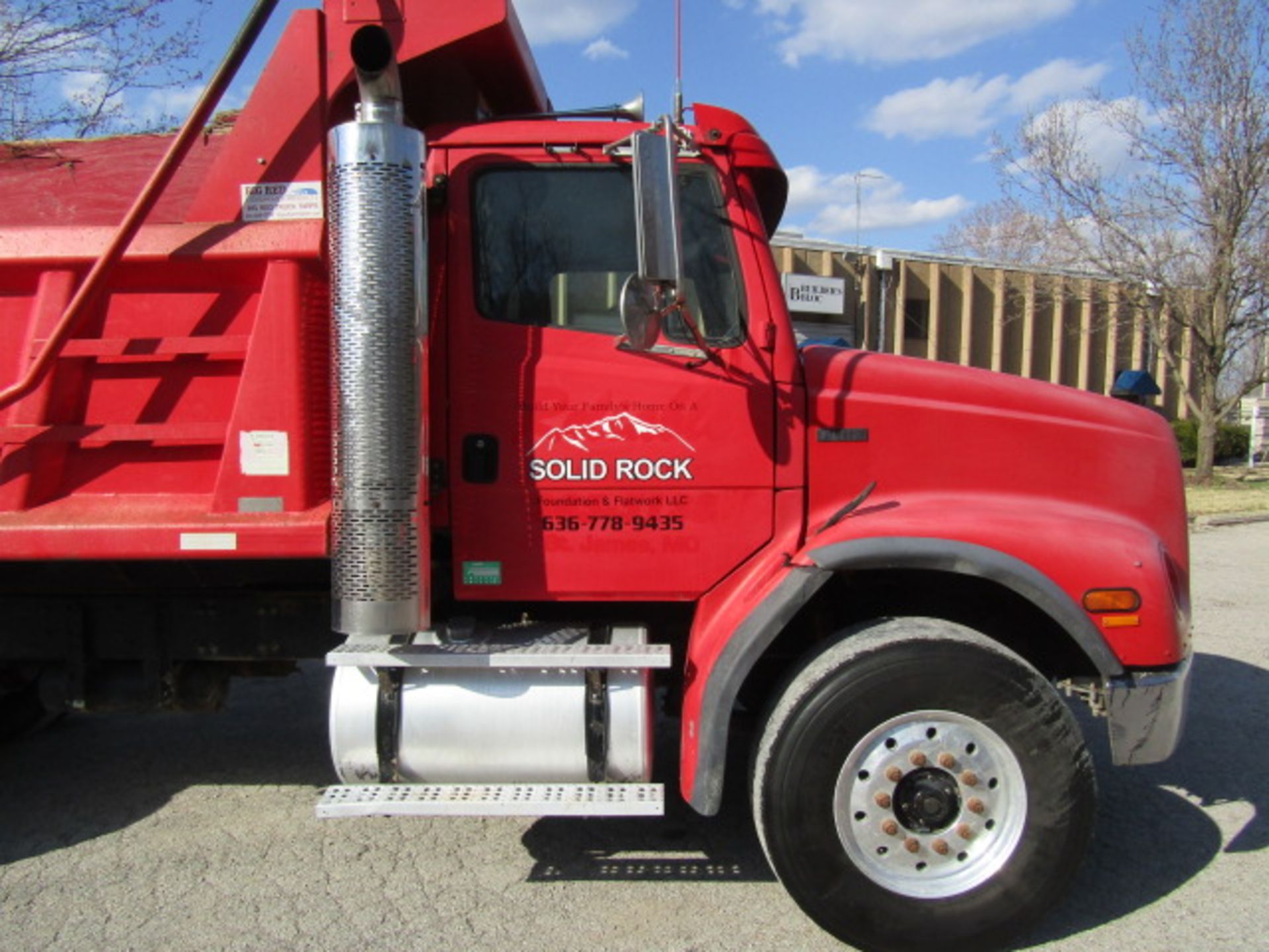 1999 Freightliner Dump Truck, Vin # 1FVXTWCB6XHB88774, 499,083 Miles, 7519 Hours, Eaton Fuller 8 - Image 24 of 40