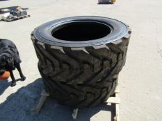 (2) New Galaxy 445/50D710 NHS Tires, Located in Mt. Pleasant, IA