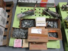 Pallet of Assorted Hardware, Located in Mt. Pleasant, IA