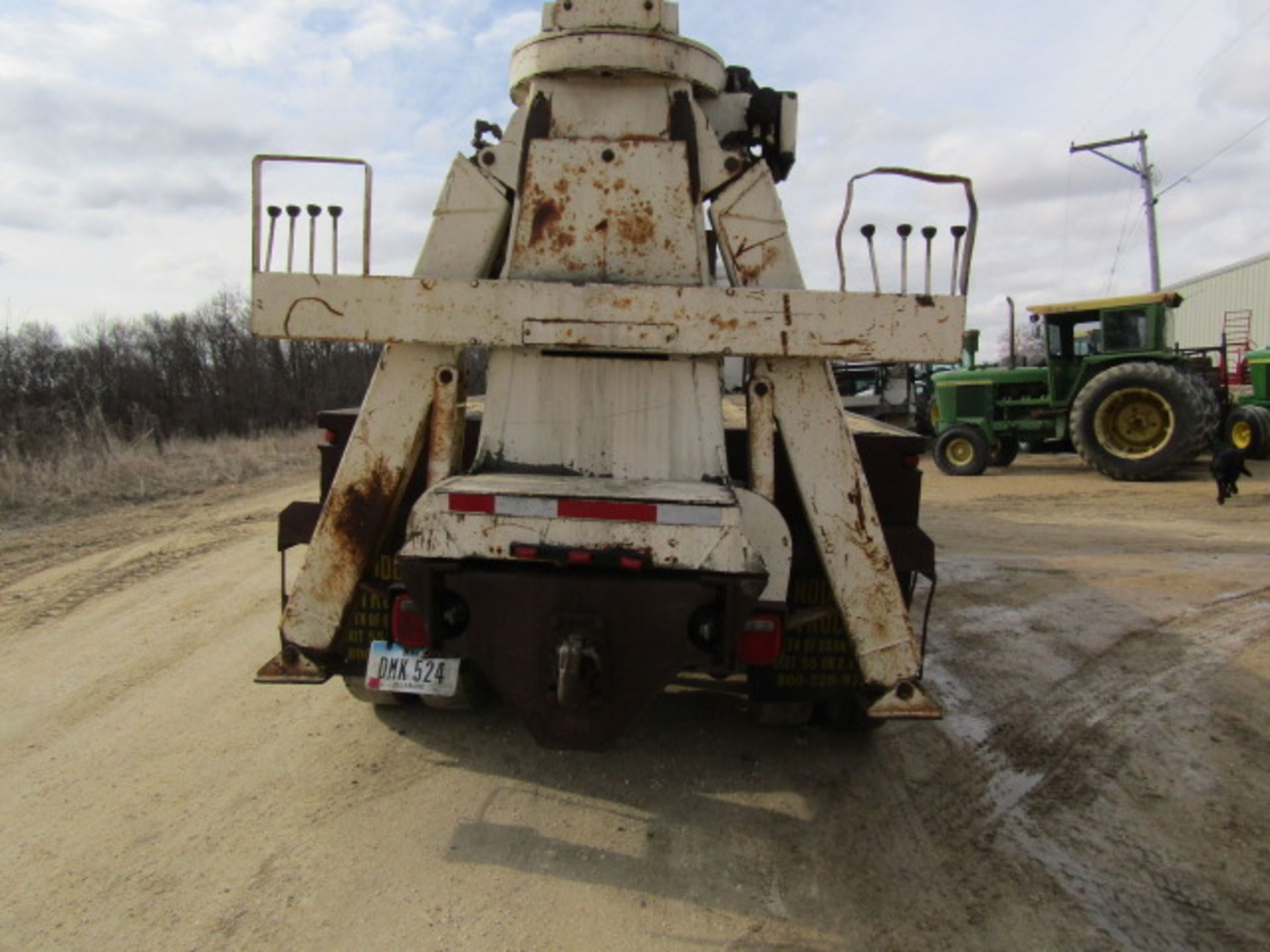 1990 Western Star Boom Truck, Model # 3864S, Vin # 2WLKCCFF6LK926979, 650,186 miles, 4786 Engine - Image 38 of 38