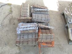 Pallet of Ties