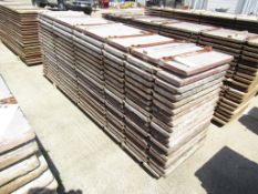 (20) 24" x 9' Advance Concrete Forms 5-Bar System