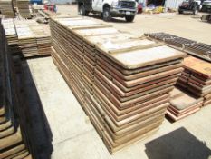 (20) 24" x 9' Advance Concrete Forms 5-Bar System