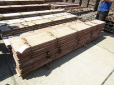 (12) 13" x 9' Advance Concrete Forms 5-Bar System