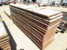 (20) 24" x 9' Advance Concrete Forms 5-Bar System