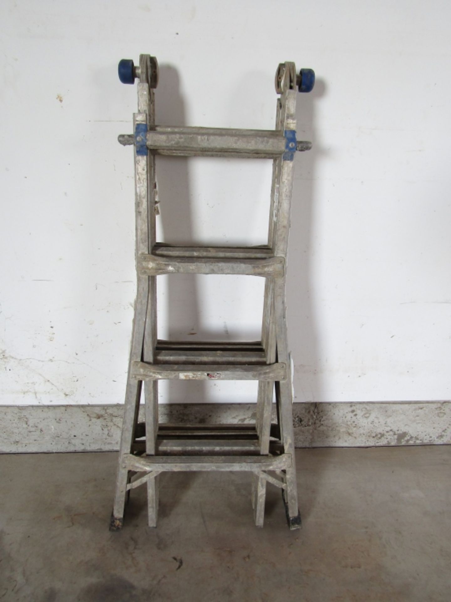 5' Werner Step Ladder