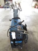 Millermatic 251 Wire Welder with Extension cord Tank not included