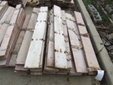 (31) 6" Stock Filler Advance Concrete Forms