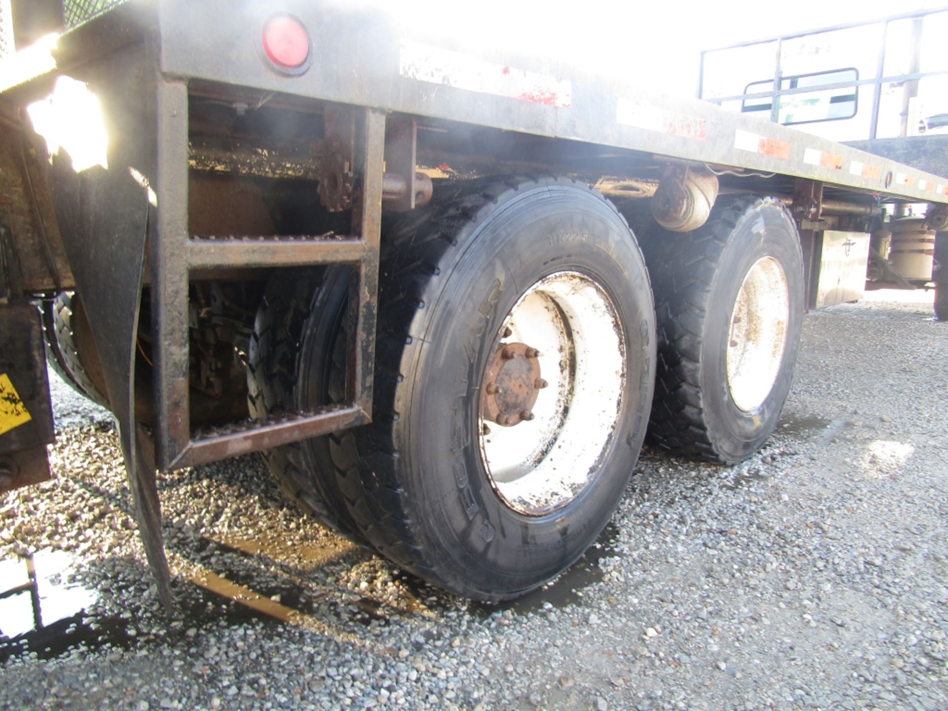 2000 Mack Boom Truck, Model DM690S VIN# 21M2B209C1YM026686, 283,742 miles, 19554 hours, Mack - Image 67 of 72