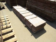 (7) 24" x 9' Advance Concrete Forms 5-Bar System