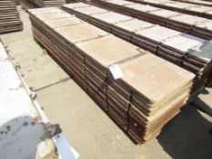 (13) 22" x 10' Advance Concrete Forms 6-Bar System