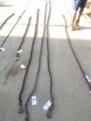 22' Chain with Hook
