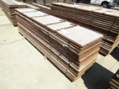 (15) 22" x 9', (2) 21" x 9' Advance Concrete Forms 5-Bar System