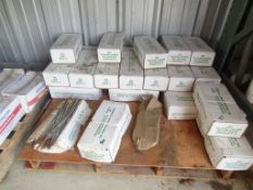 (27) Boxes of Advance Concrete Forms 8" ties