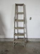 6' Keller Step Ladder Model #706