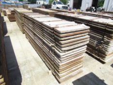 (20) 24" x 9' Advance Concrete Forms 5-Bar System