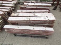 (44) 4" & 6" Stock Filler Advance Concrete Forms