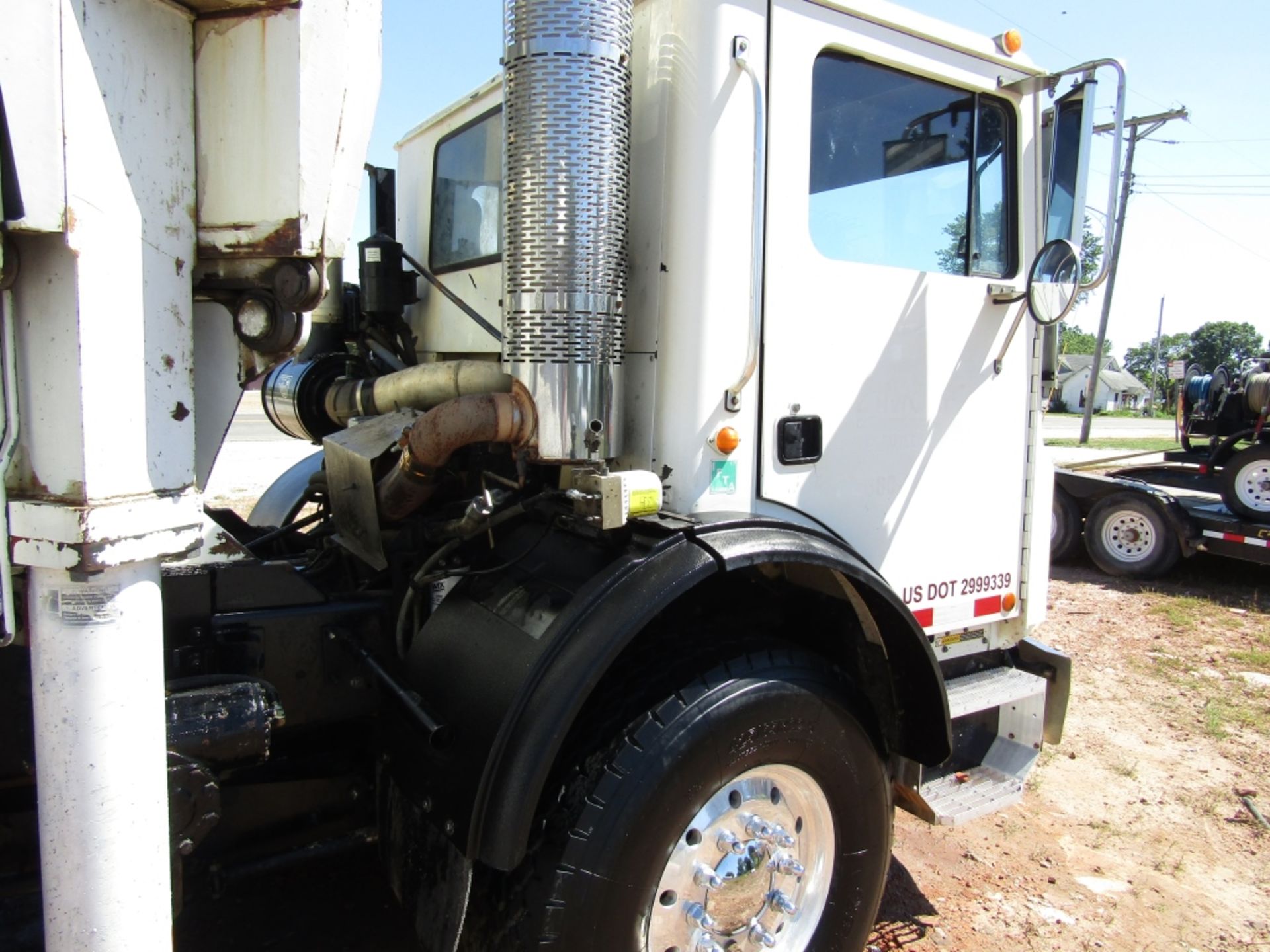 2007 Mack Pump Truck, Model RM688S VIN#1M2K189C67M039126, 148,294 miles, 13,835 hours, Maxitorque ES - Image 24 of 81