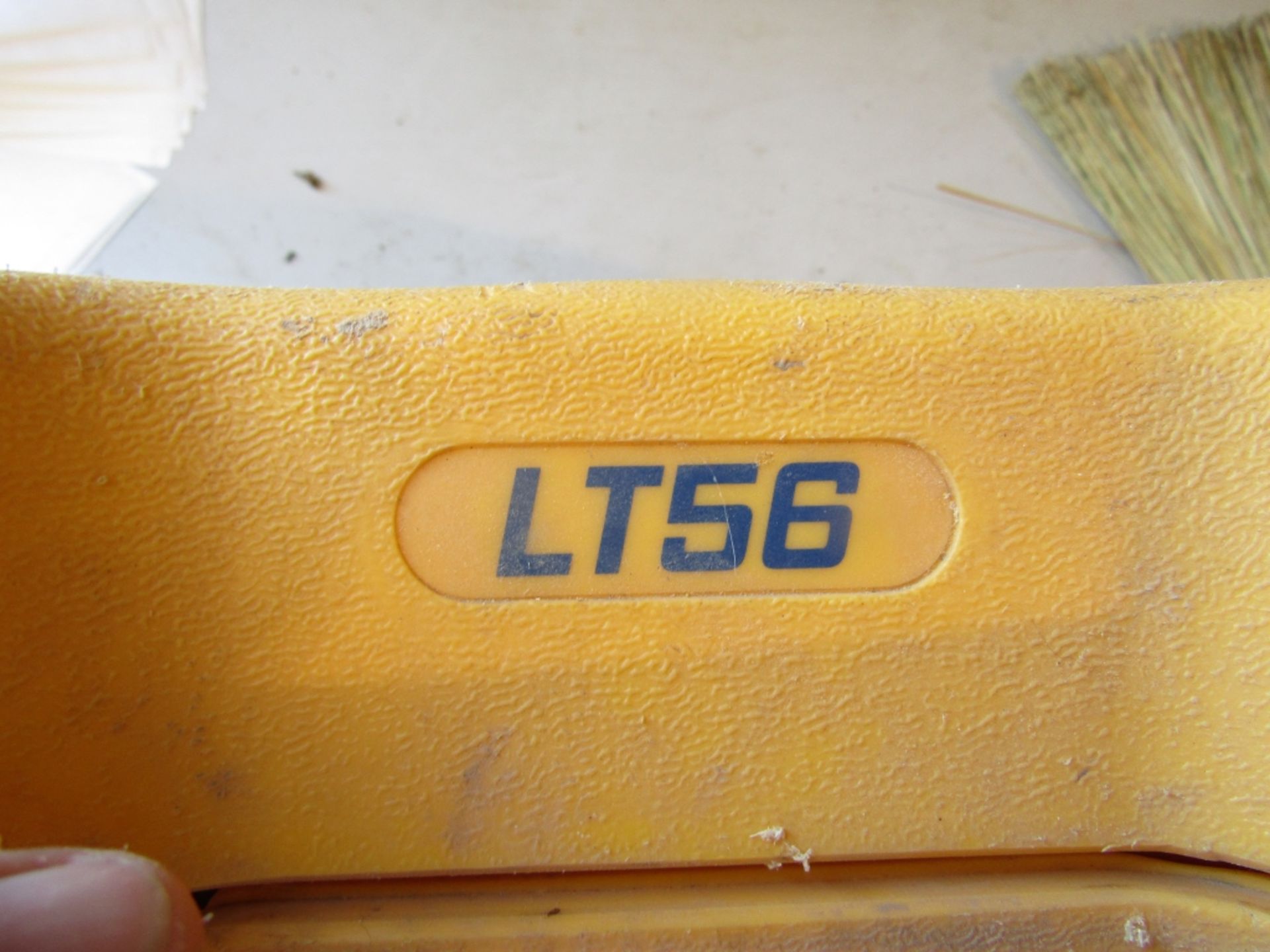 Spectra Precision PLS ld Trimble Model #LT56 Level, Serial #14260118 - Image 3 of 4