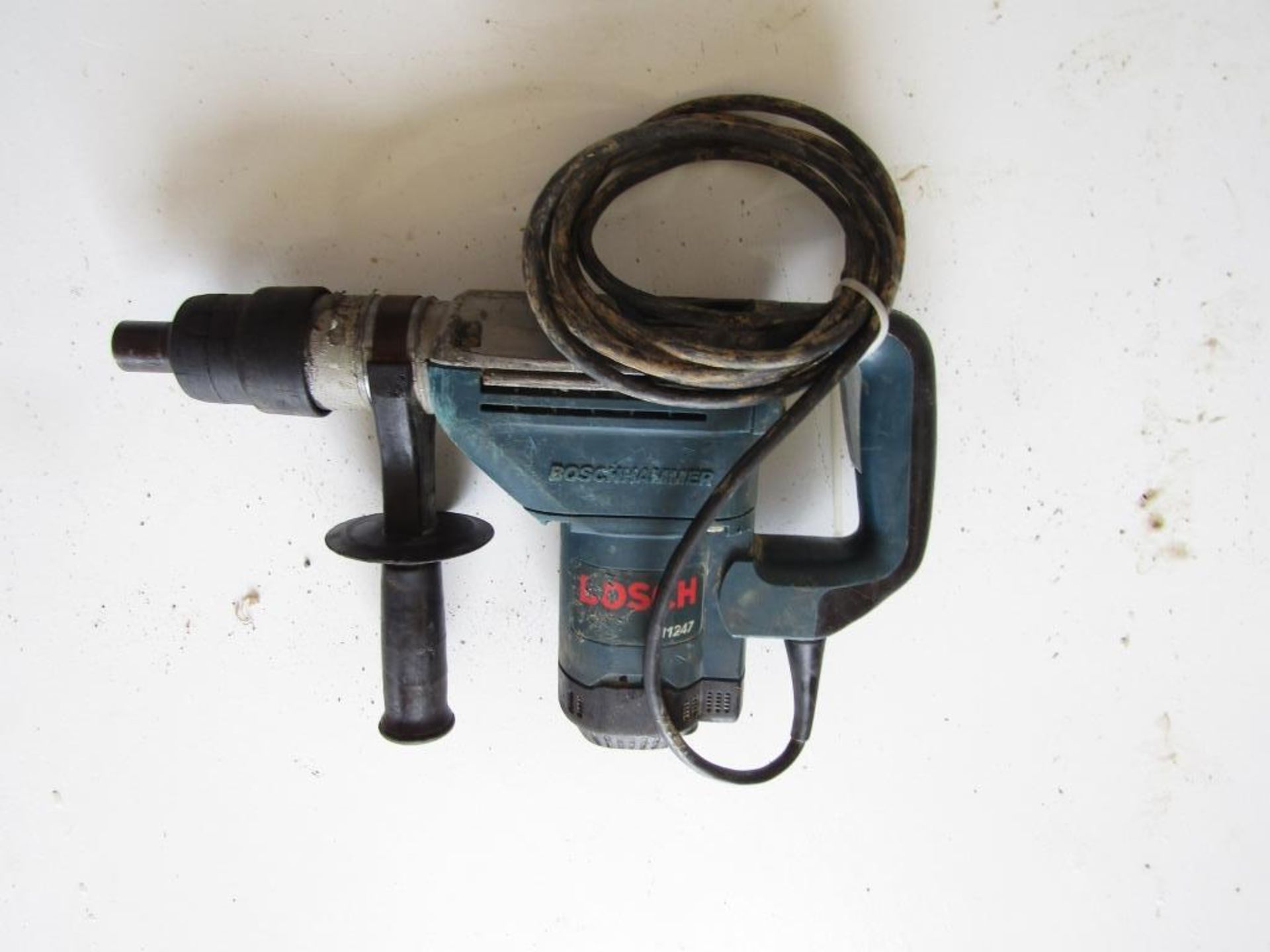 Bosch Hammer Drill w/bits, Model #11247 Serial #811247
