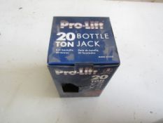 Pro-Lift 20 Ton Bottle Jack