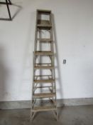 8' Alan Step Ladder