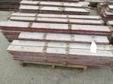 (41) 4" & 5" Stock Filler Advance Concrete Forms