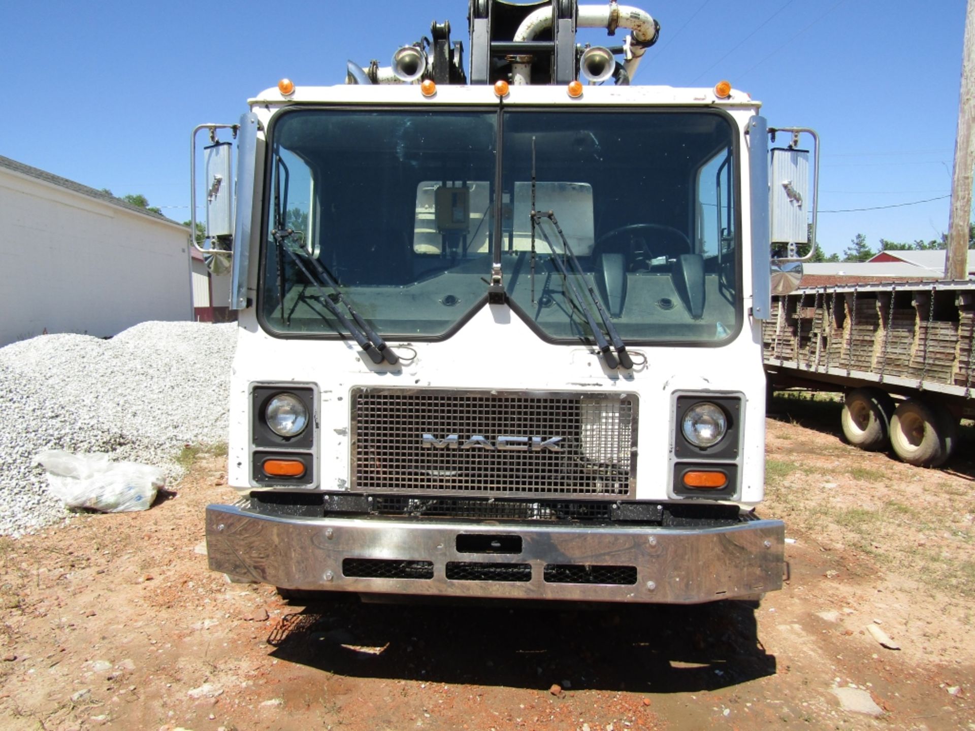 2007 Mack Pump Truck, Model RM688S VIN#1M2K189C67M039126, 148,294 miles, 13,835 hours, Maxitorque ES - Image 3 of 81