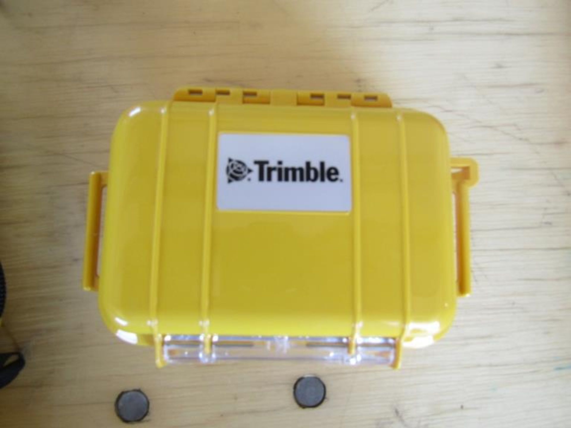 2017 Nikon Total Station DTM-322+2" w/ Trimble TSC3 Trimble TSC3 data collector, Surveying Equipment - Image 4 of 15