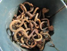 Bucket of (40) Lock Pins, Located in Mt. Pleasant, IA