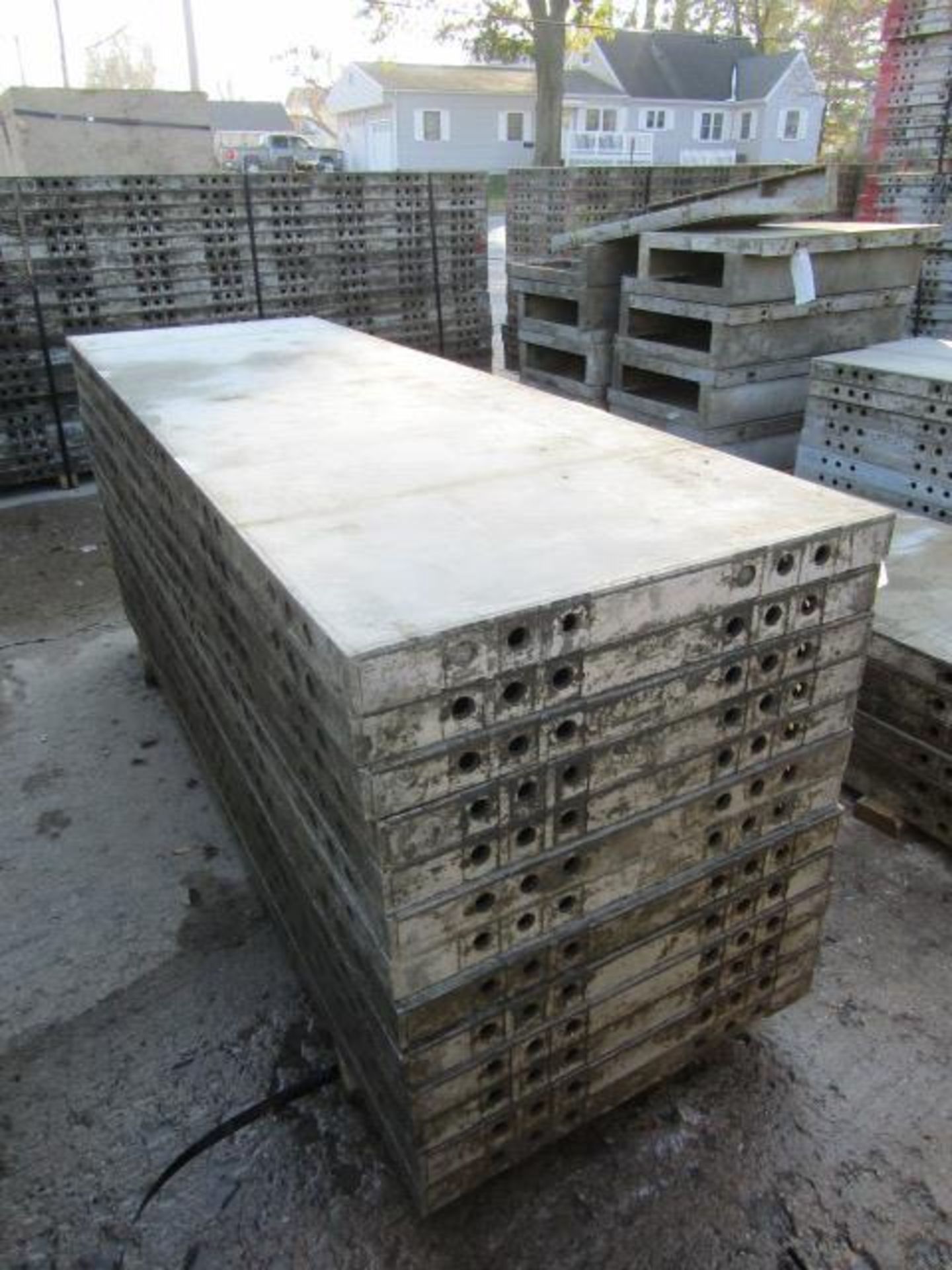 (13) 24" x 6' Western Elite Concrete Forms - Image 2 of 4