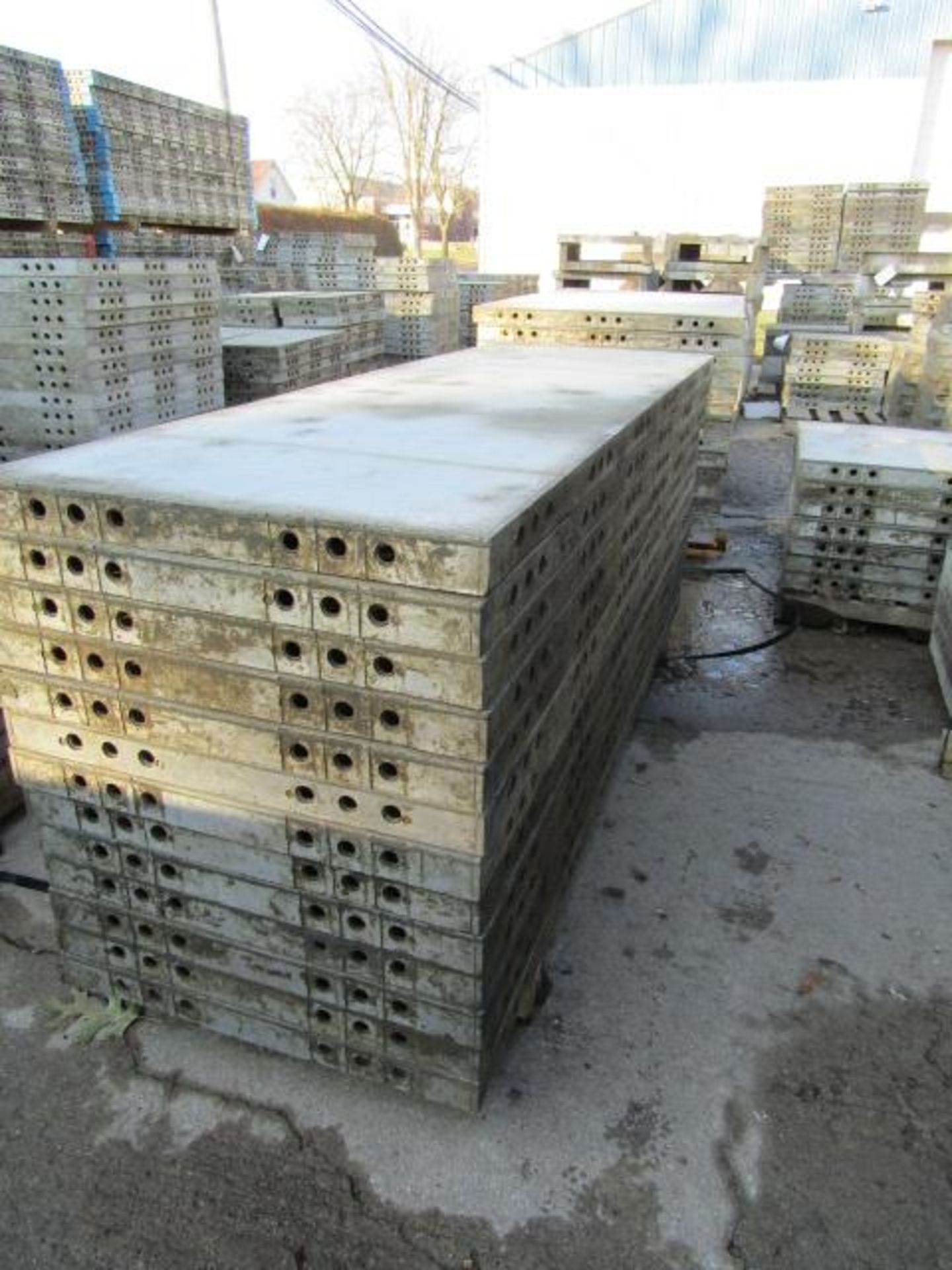 (13) 24" x 6' Western Elite Concrete Forms - Image 3 of 4