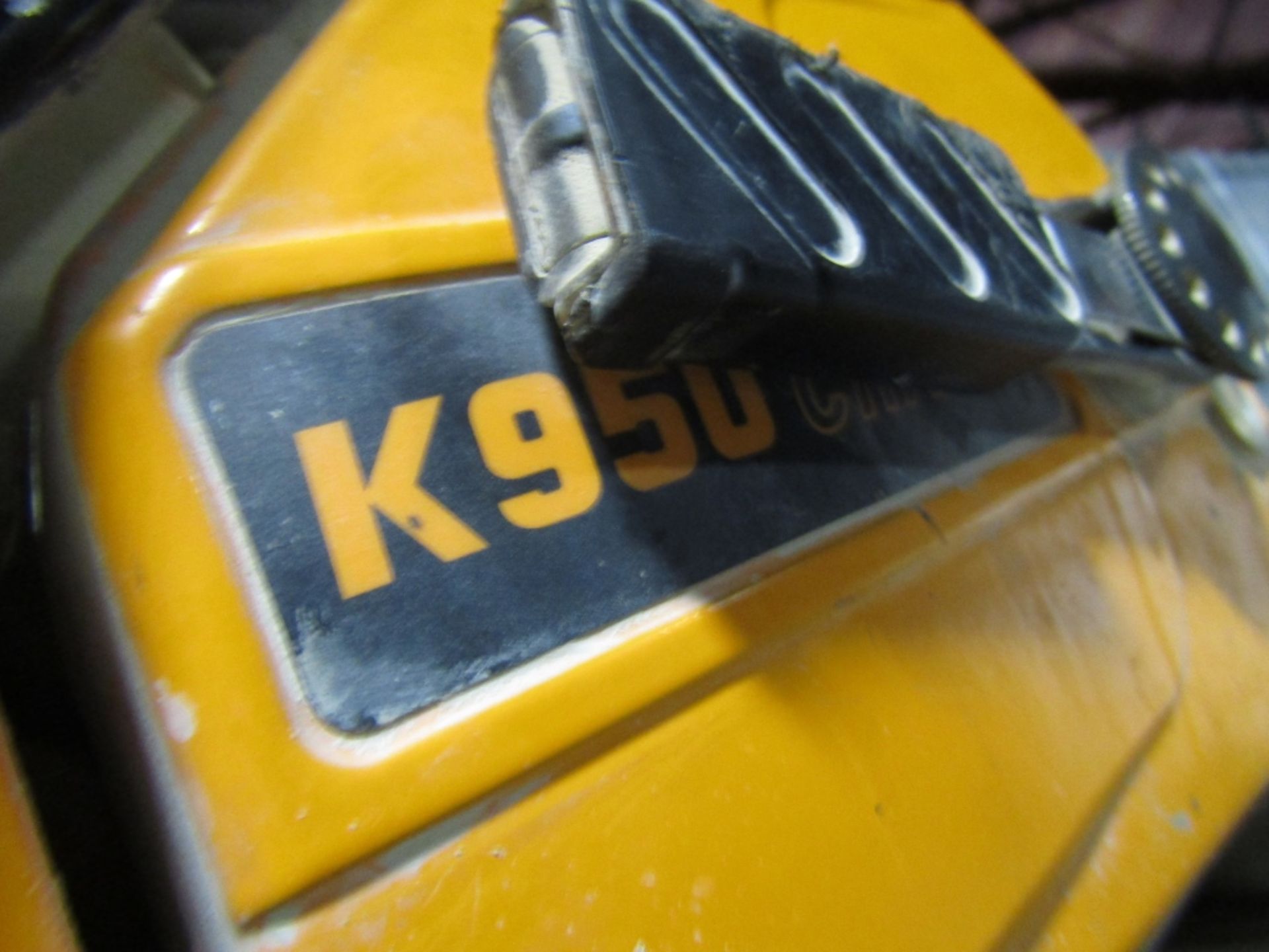 Partner K950 Active Chainsaw, Located in Mt. Pleasant, IA - Image 2 of 5