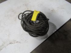 Black Extension Cord, Located in Mt. Pleasant, IA