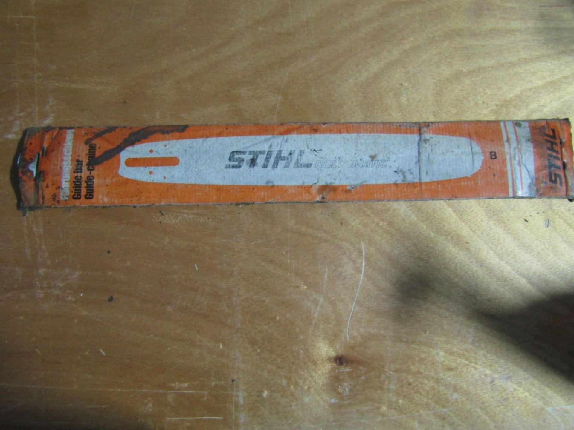 Stihl Chainsaw, MS 193T, Located in Mt. Pleasant, IA - Image 4 of 4