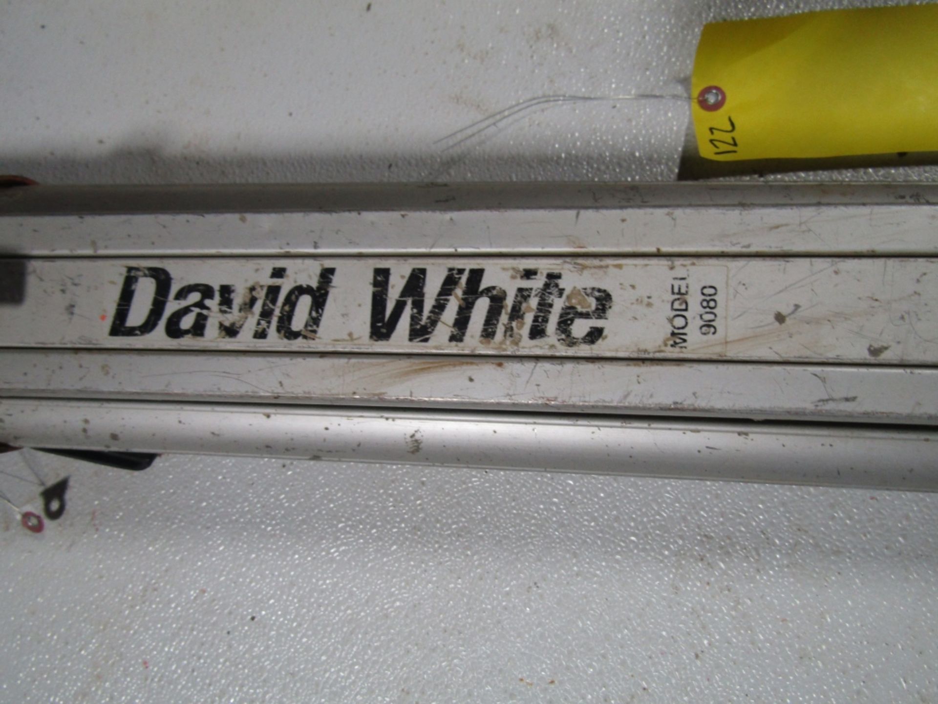 (1) David White Tripod & (1) Measuring Stick, Located in Mt. Pleasant, IA - Image 2 of 2
