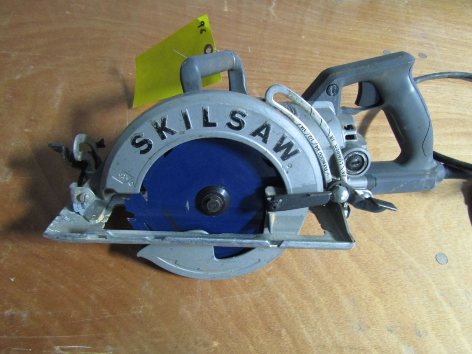 Skilsaw, Worm Drive SPT77W, Located in Mt. Pleasant, IA