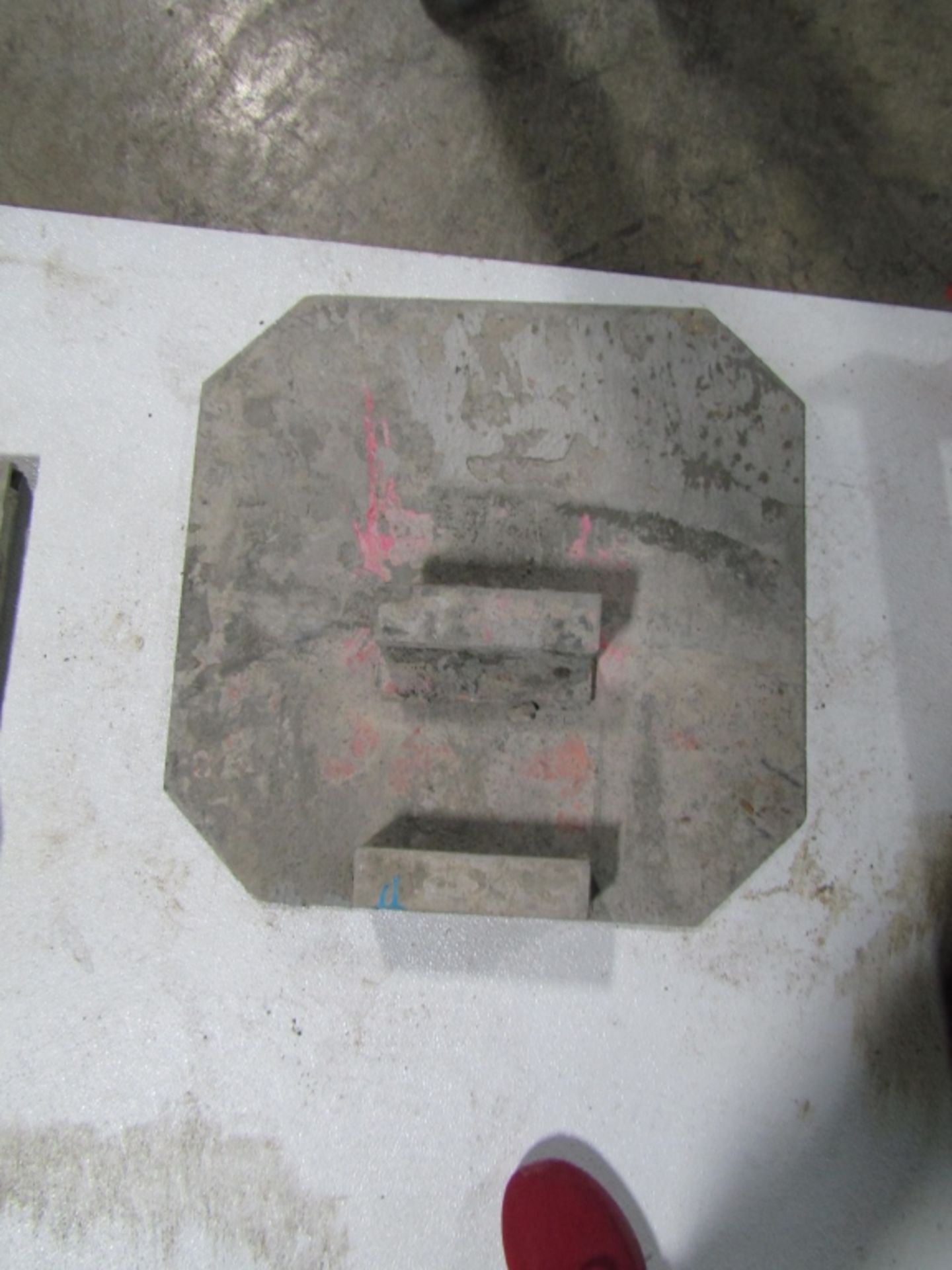 (2) Concrete Wall Chute, Located in Mt. Pleasant, IA - Image 2 of 2