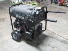 Koshin GEH-14000 EW Portable Generator, Located in Mt. Pleasant, IA