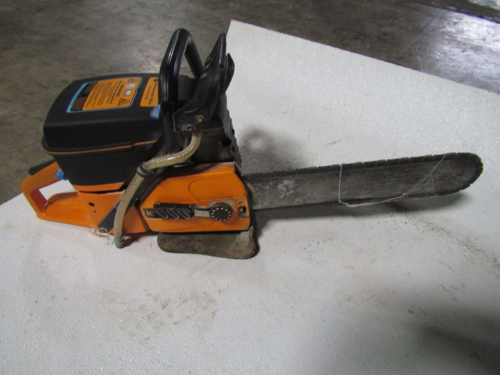 Partner K950 Active Chainsaw, Located in Mt. Pleasant, IA - Image 4 of 5