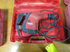 Hilti Hammer Drill, Model TE 30-C, Located in Mt. Pleasant, IA