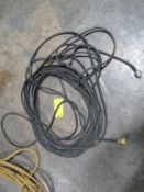 Black Extension Cord, Located in Mt. Pleasant, IA