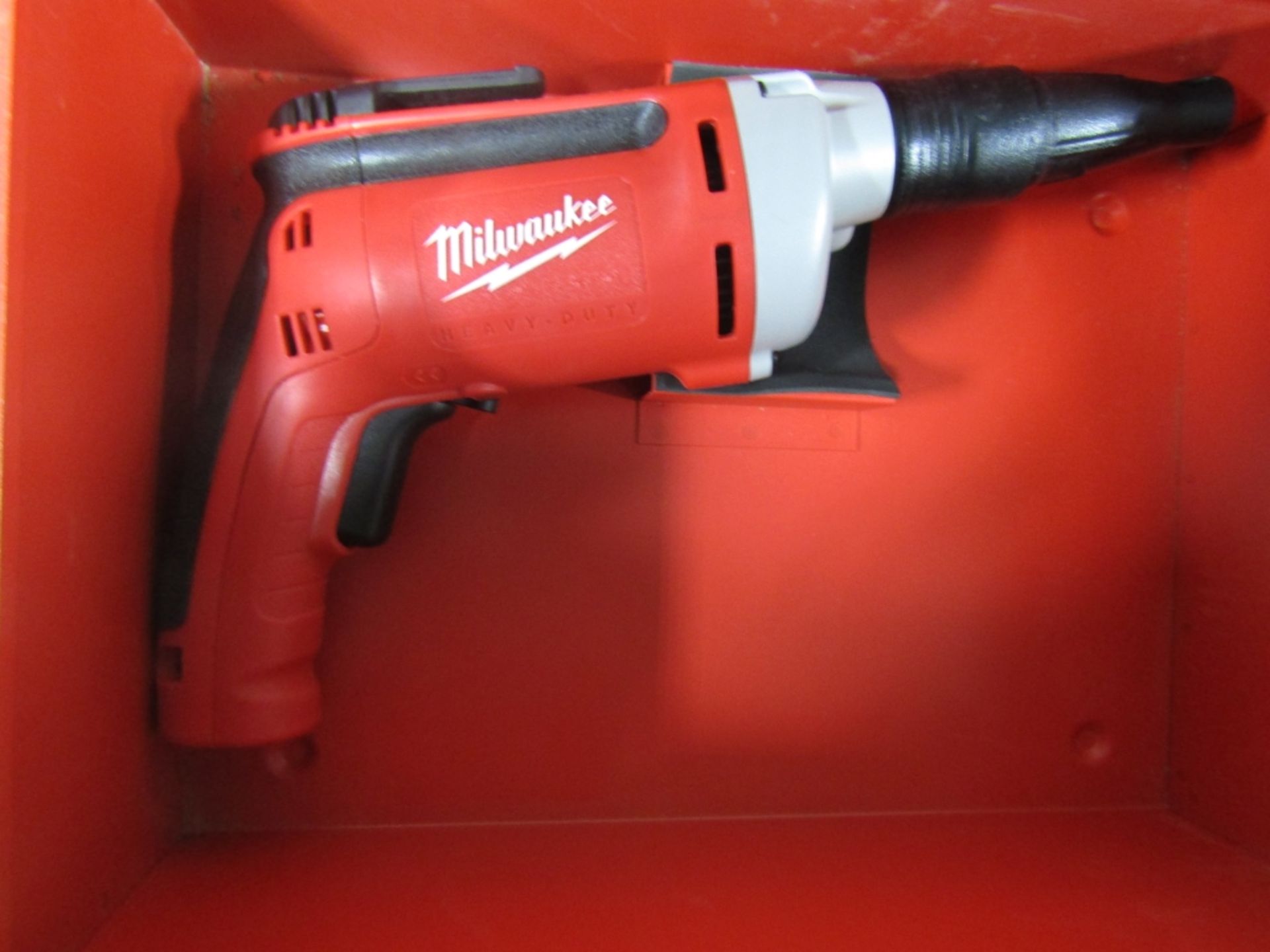 NEW Milwaukee Heavy- Duty Electric Screwdriver, Located in Mt. Pleasant, IA