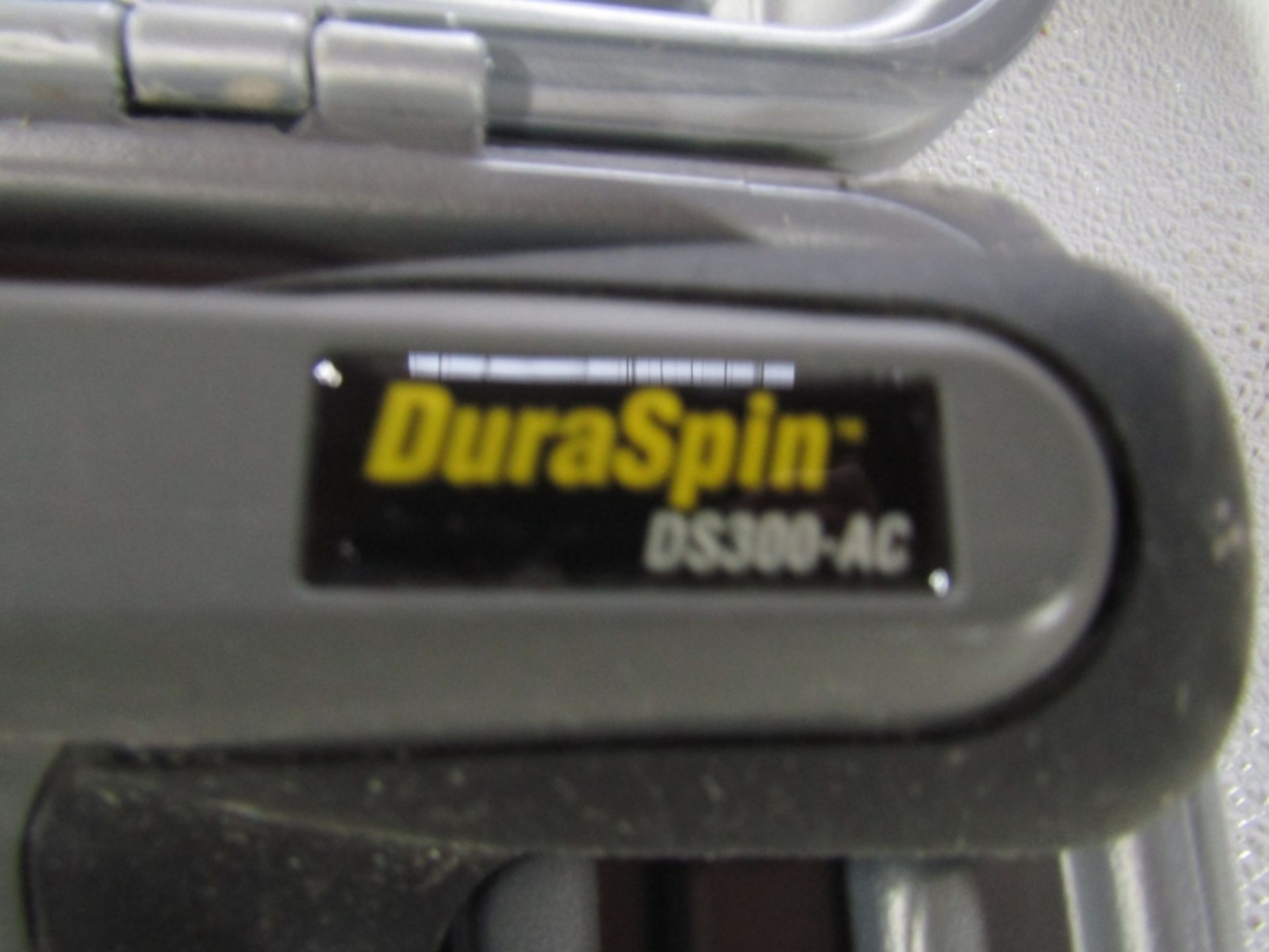 Senco DuraSpin DS300-AC, Serial # CS089-00510, Located in Mt. Pleasant, IA - Image 3 of 5