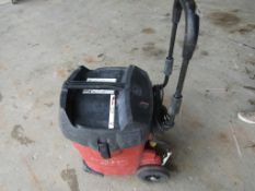 Hilti VCD 50 Vacuum, Model VCD 50, Serial #1356889,