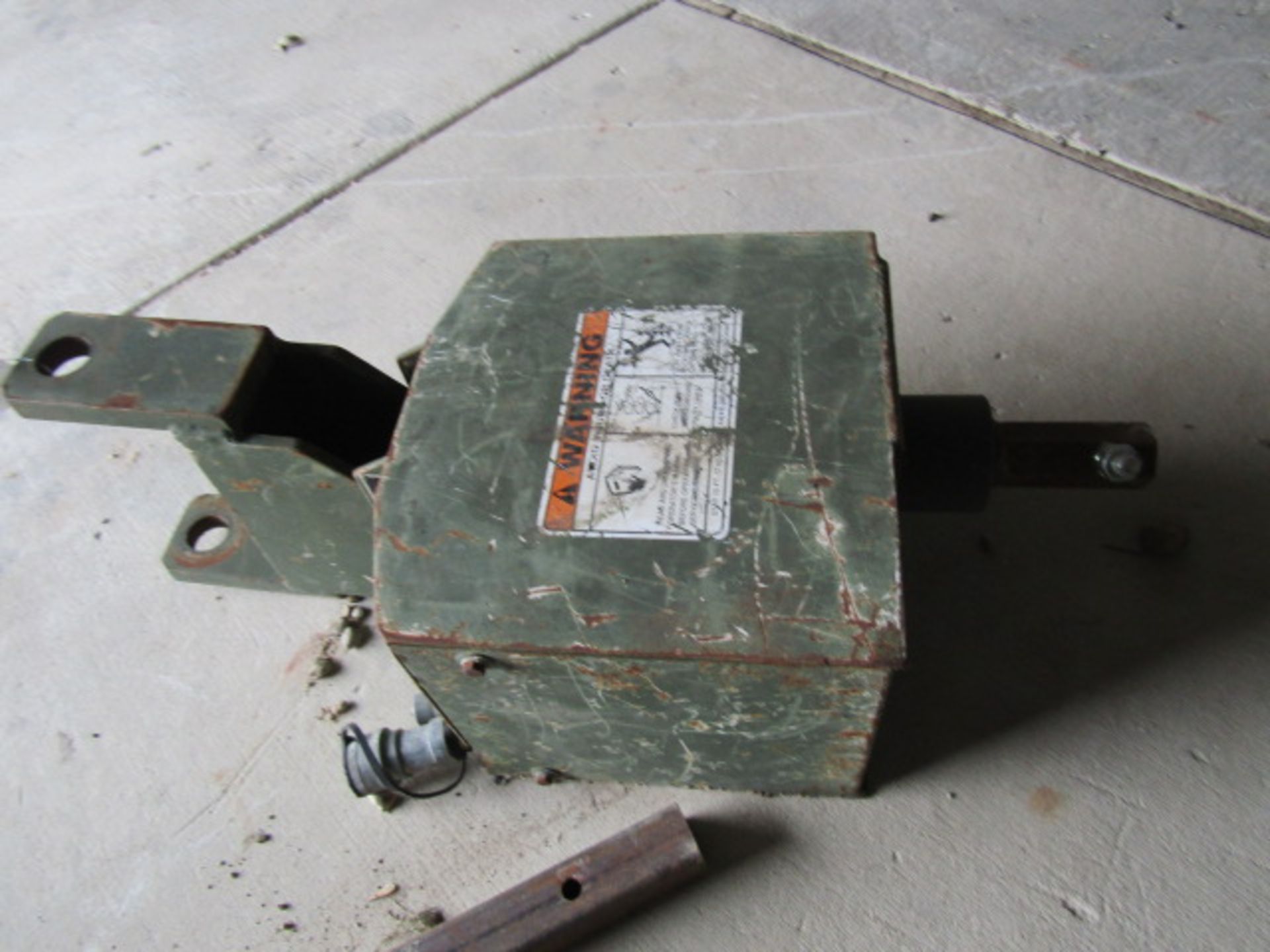 Hydraulic Auger Drive Unit - Image 3 of 3