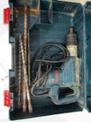 Bosch 11247 Hammer Drill, Model 11247, Serial #0080012,