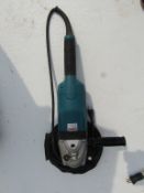 Makita GA9020 Metal Grinder, Model GA9020, Serial #13001A, 9" Wheel size,